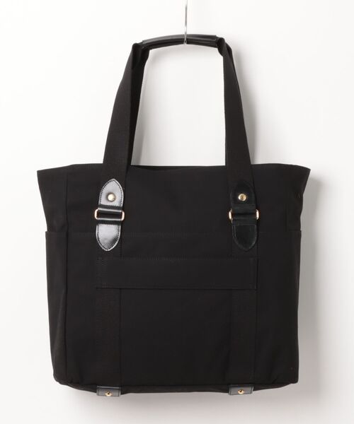 希少　GLEN グレンロイヤル　トートバッグ　ナイロン　レザー GLENROYAL（グレンロイヤル） トートバッグ 「GLENROYAL / グレン