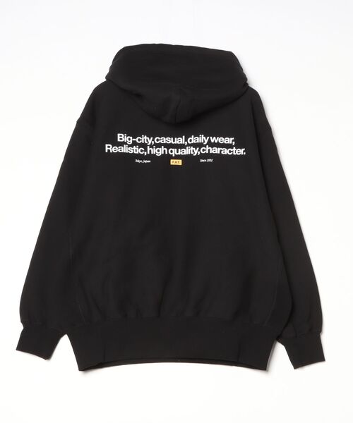 FAT パーカー SIGOODY メンズ : ZOZOTOWN Yahoo!店 - 通販 - Yahoo