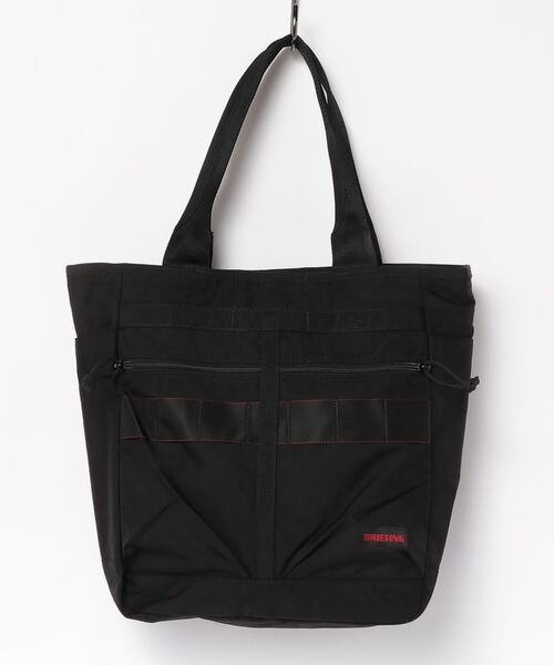 BRIEFING（ブリーフィング） トートバッグ FREE ブラック メンズ