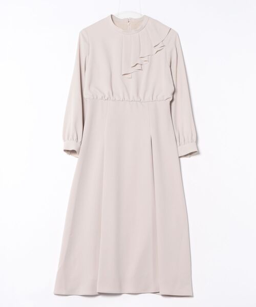 STRAWBERRY-FIELDS（ストロベリーフィールズ） ワンピース パウダリー