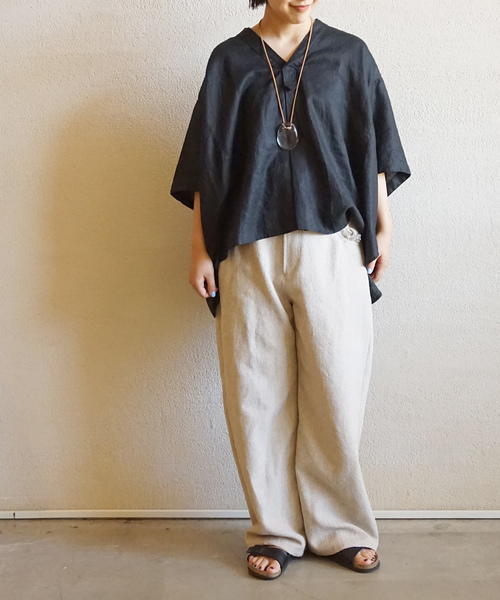 JOURNAL STANDARD LUXE（ジャーナルスタンダード ラックス） 半袖