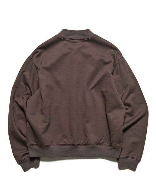 SOPHNET.（ソフネット） ブルゾン アウター ZIP-UP SWEAT JACKET