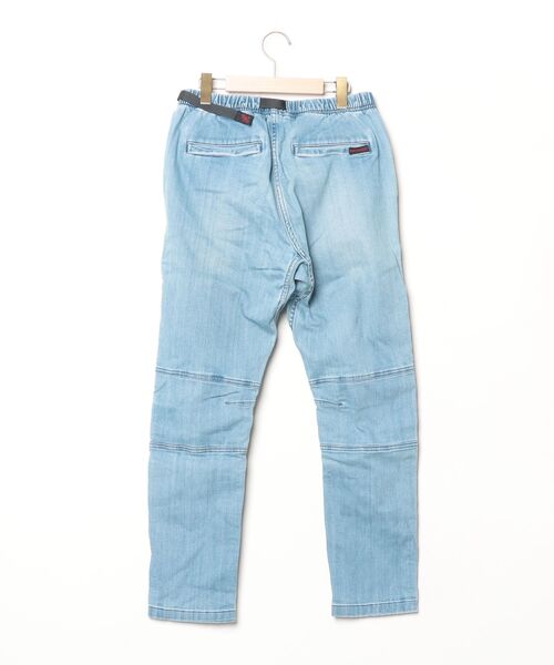 [Gramicci] Denim брюки M голубой женский 