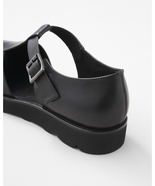 シューズ GURKHA SANDALS GTS レディースの画像