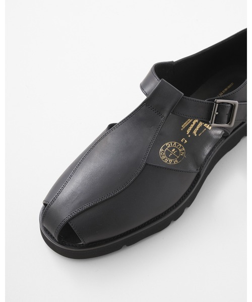 シューズ GURKHA SANDALS GTS レディースの画像
