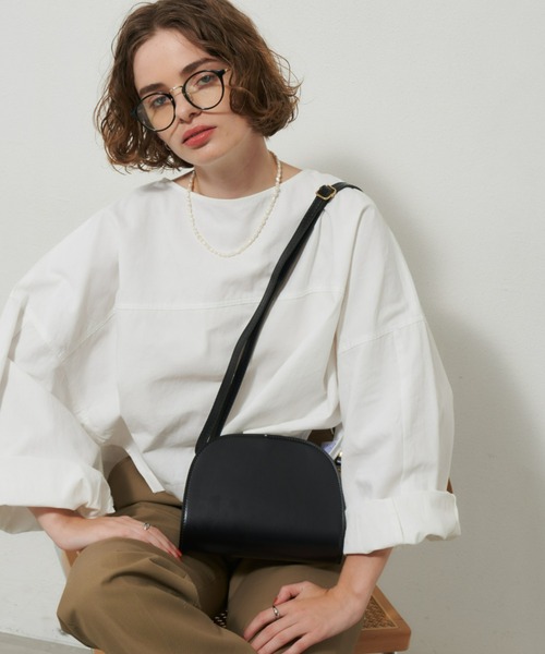 「Unitage」 ショルダーバッグ FREE ブラック レディース_画像2