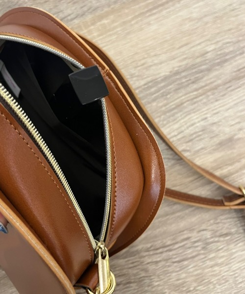 「Unitage」 ショルダーバッグ FREE ブラック レディース_画像4