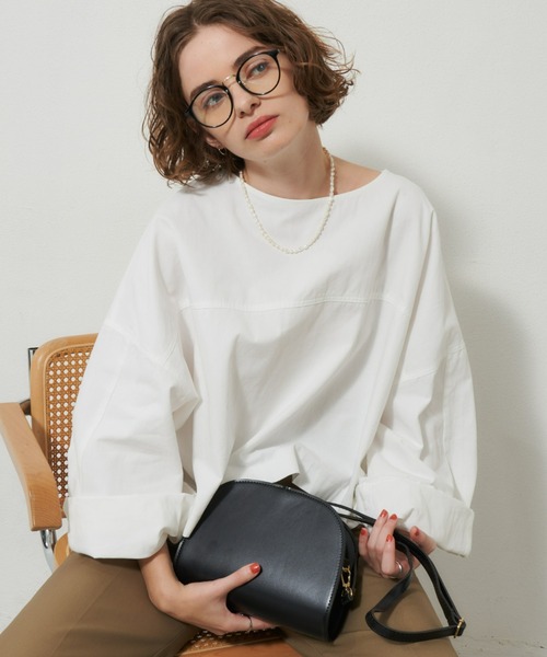 「Unitage」 ショルダーバッグ FREE ブラック レディース_画像5