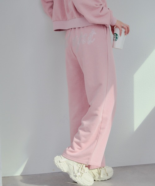 ANOTHER BRANCH OLIVE des OLIVE スウェットパンツ ジャージ 「SETUP