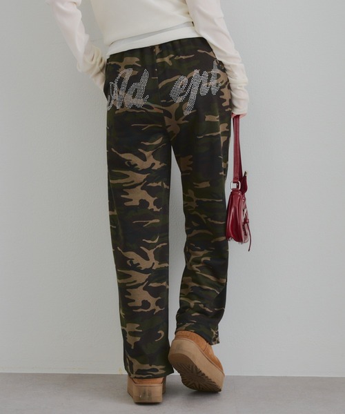 ANOTHER BRANCH OLIVE des OLIVE スウェットパンツ ジャージ 「SETUP