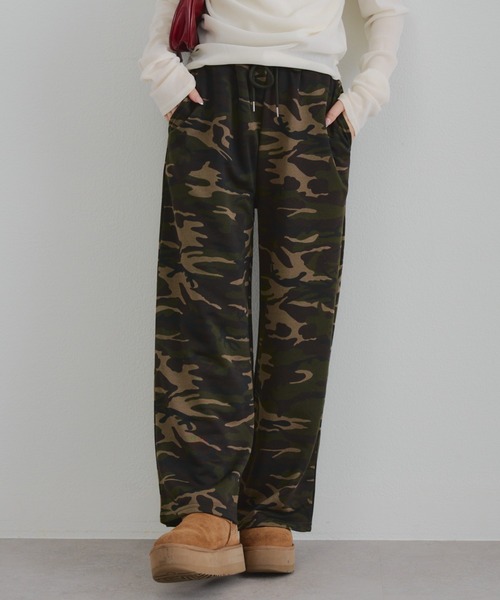 ANOTHER BRANCH OLIVE des OLIVE スウェットパンツ ジャージ 「SETUP