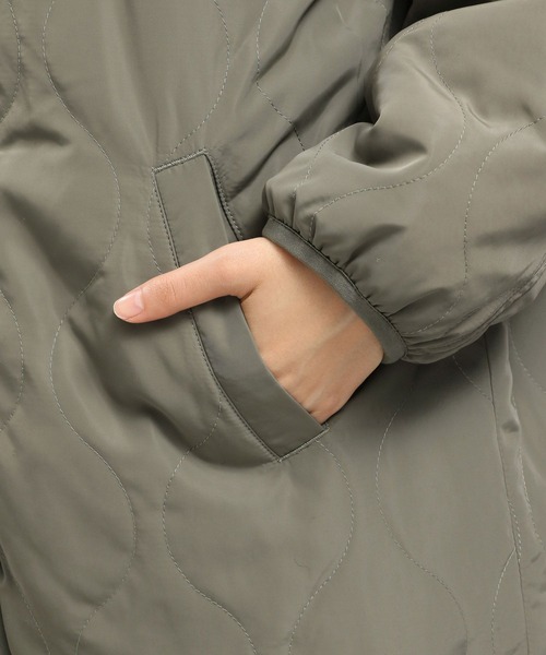 「GLOBAL WORK Smile Seed Store」 ジャケット LARGE ブラック レディース_画像2