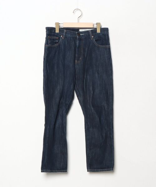 niko and…（ニコアンド） デニムパンツ M ブルー レディース