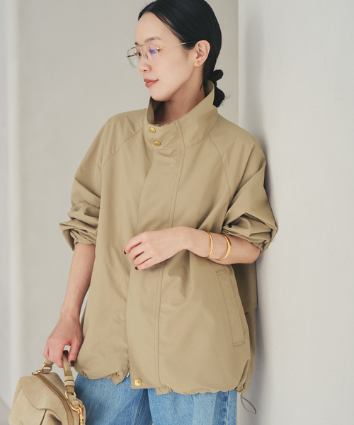 plage Traditional Weatherwear別注 38 2way 最終価格！《新品》TRADITIONAL WEATHERWEAR Plage別注 - メルカリ