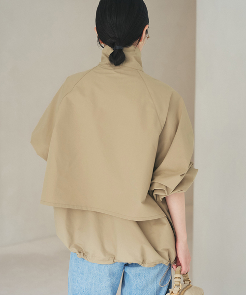 plage Traditional Weatherwear別注 38 2way plage（プラージュ） コート アウター TRADITIONAL WEATHERWEAR 別注