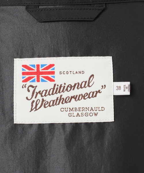 plage（プラージュ） コート アウター TRADITIONAL WEATHERWEAR 別注