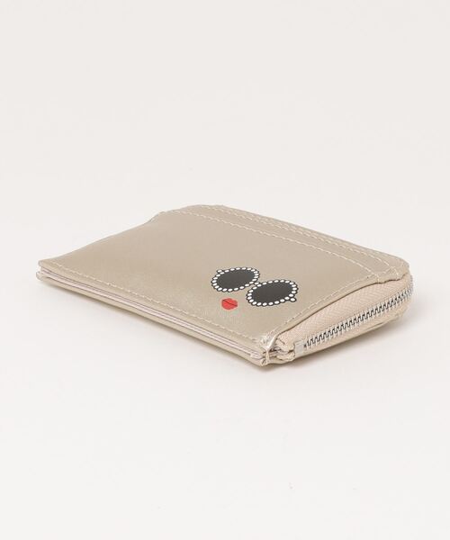 「a-jolie」 コインケース FREE ブラック レディース_画像3