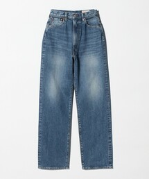 6 ジーンズ デニム デニムパンツ 「timemachine」HI WAIST DENIM