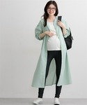 授乳ブラ マタニティ 「マタニティ」Vネック長...の詳細画像5