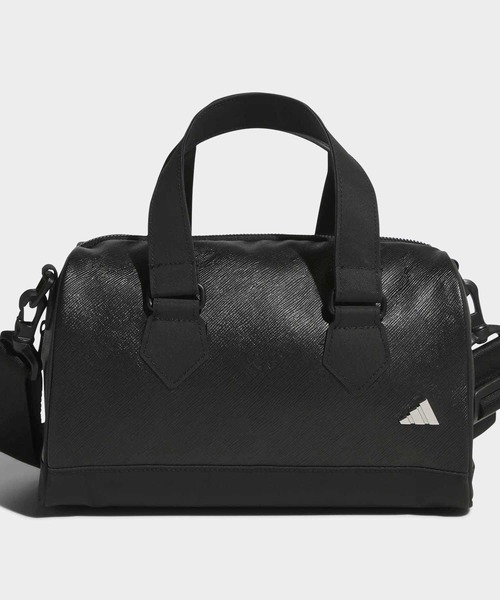 adidas（アディダス） ボストンバッグ ユニセックス PU レザー カート