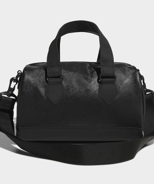 新品未使用 美品 adidas アディダス ゴルフ ボストンバック ブラック 黒 adidas（アディダス） ボストンバッグ ユニセックス PU レザー