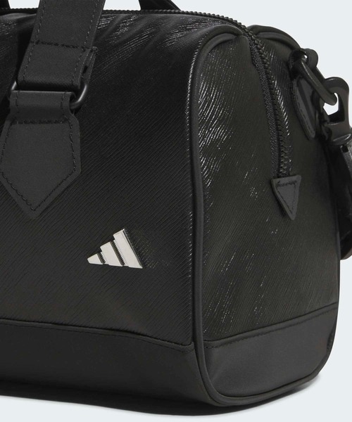adidas（アディダス） ボストンバッグ ユニセックス PU レザー カート
