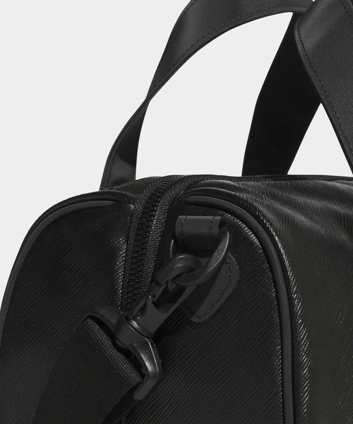 adidas（アディダス） ボストンバッグ ユニセックス PU レザー カート
