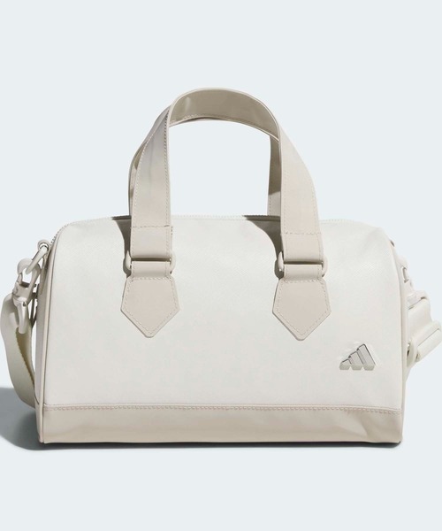adidas（アディダス） ボストンバッグ ユニセックス PU レザー カート