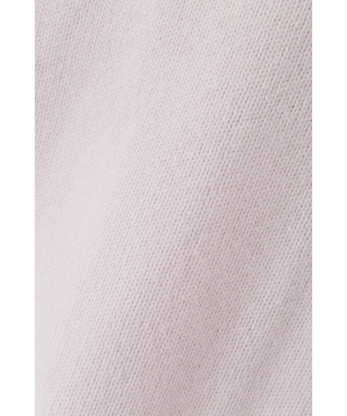 「human woman」 長袖ニット MEDIUM ブルー レディース_画像7
