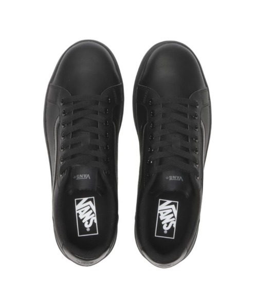 VANS（ヴァンズ） スニーカー SURFACE サーフェイス V2129 R BLACK