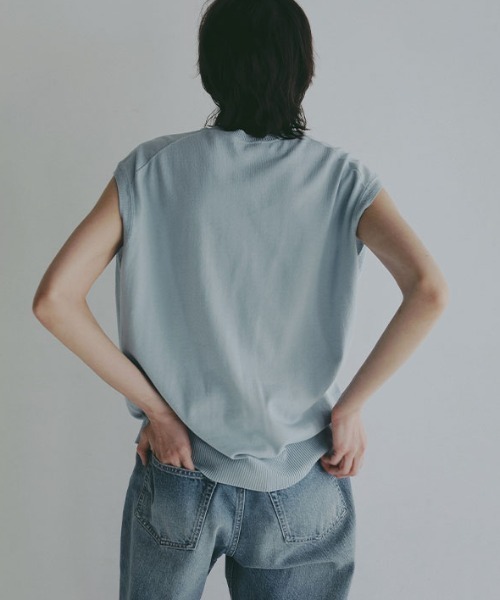 ETRE TOKYO（エトレトウキョウ） uvカット ベスト ジレ スヴィン
