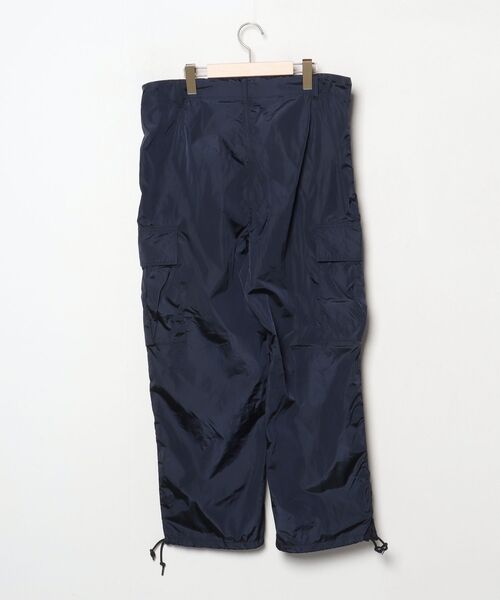 H BEAUTY&YOUTH UNITED ARROWS カーゴパンツ 46 ネイビー メンズ
