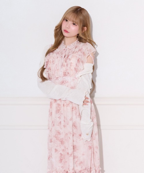 apres jour（アプレジュール） カーディガン uvカット 「UVカット