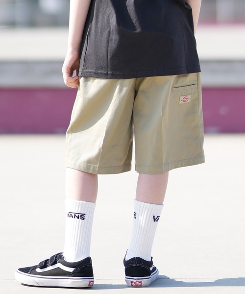 Dickies（ディッキーズ） ハーフパンツ パンツ 短パン キッズ ショーツ