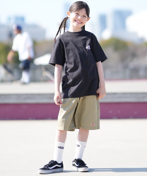 Dickies（ディッキーズ） ハーフパンツ パンツ 短パン キッズ ショーツ