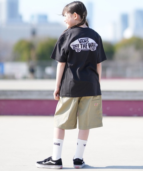 Dickies（ディッキーズ） ハーフパンツ パンツ キッズ ショーツ ワン