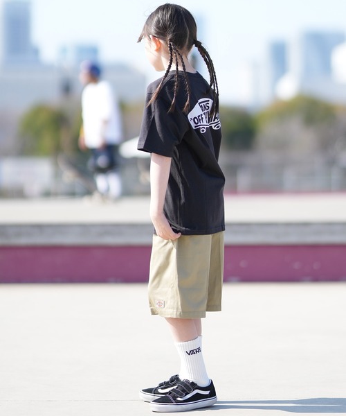Dickies（ディッキーズ） ハーフパンツ パンツ 短パン キッズ ショーツ
