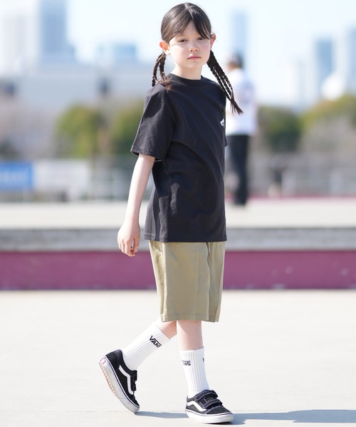 Dickies（ディッキーズ） ハーフパンツ パンツ キッズ ショーツ ワン