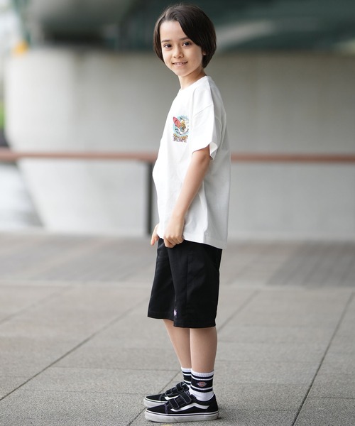 Dickies（ディッキーズ） ハーフパンツ パンツ 短パン キッズ ショーツ