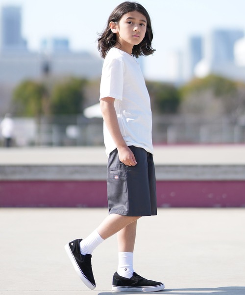 Dickies（ディッキーズ） ハーフパンツ パンツ キッズ ショーツ ワン