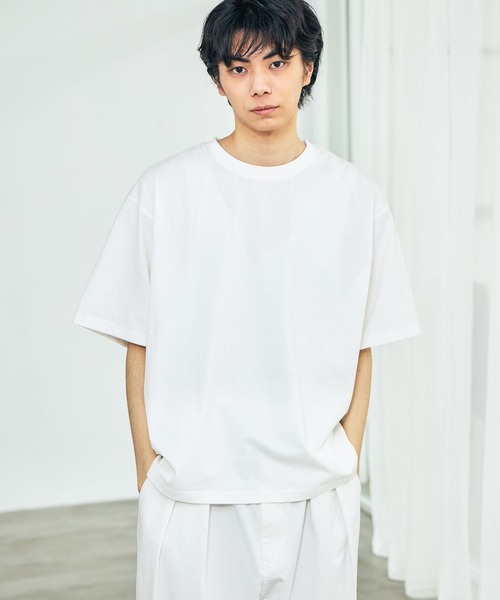 LAKOLE（ラコレ） tシャツ ベーシックカットソー / 652866 メンズ