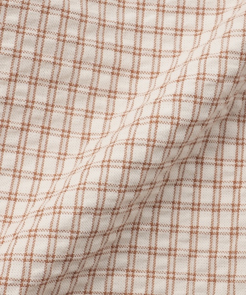 petit main セットアップ チェック布帛セットアップ キッズ 子供服 