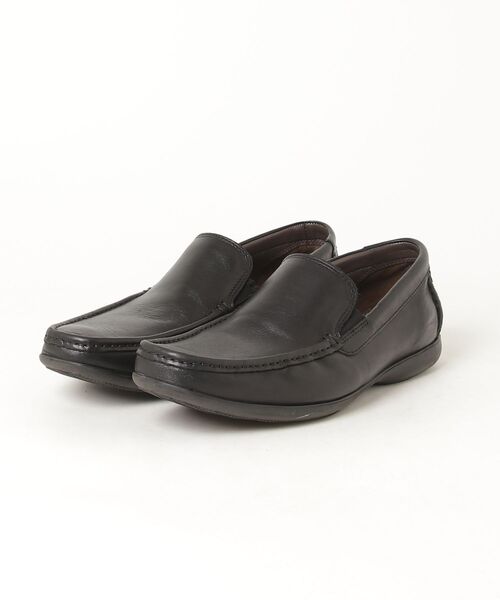 Clarks（クラークス） シューズ 9 ブラック メンズ : ZOZOTOWN Yahoo