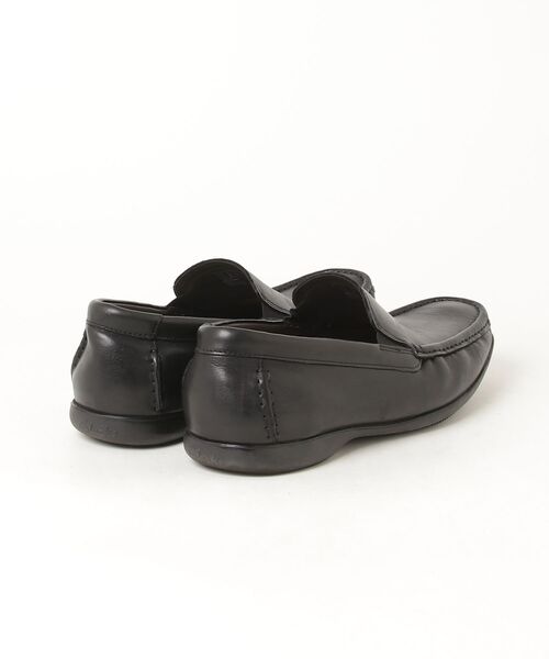 「Clarks」 シューズ 9 ブラック メンズ_画像2