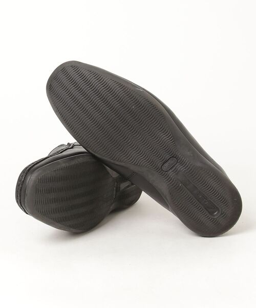 「Clarks」 シューズ 9 ブラック メンズ_画像3