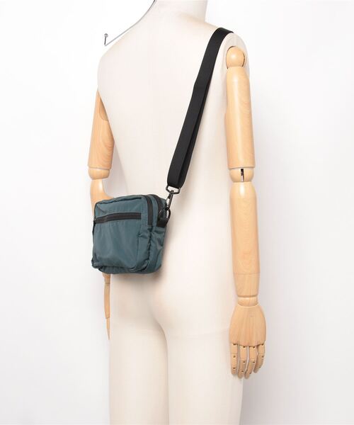 未使用 ケルティ KELTY カーゴドラムミディアム ショルダーバッグ 未