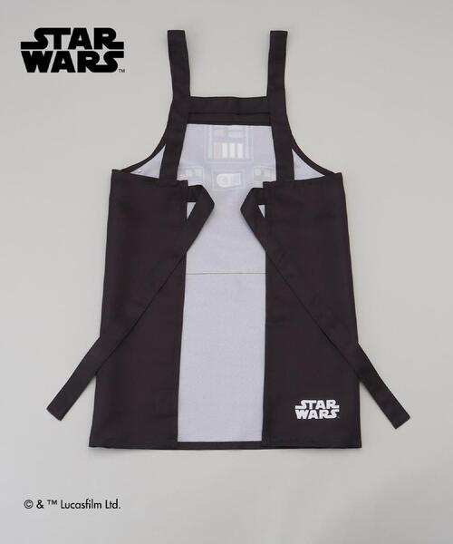212 KITCHEN STORE エプロンkids ダース・ベイダー 「STAR WARS スター