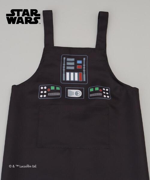 【新品未開封】エプロン ダースベイダー 212 KITCHEN STORE 212 KITCHEN STORE エプロンkids ダース・ベイダー 「STAR WARS スター