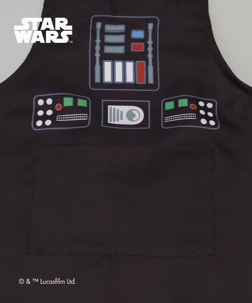 212 KITCHEN STORE エプロンkids ダース・ベイダー 「STAR WARS スター