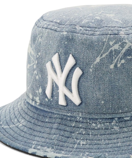 「NEW ERA」 ハット L/XL ブルー系その他 メンズ_画像6